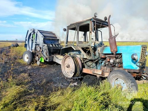 Фото ГУ МЧС Росии по Хакасии